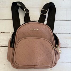 Steve Madden Pink Backpack Stylish and Versatile